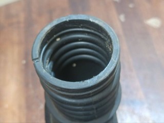 патрубок воздушного фильтра, ориг. номер 21231148034, Chevrolet Niva 2002-2009