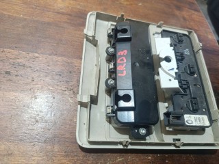 Фонарь салона (плафон) передний верхний, Land Rover Discovery 3 2004-2009