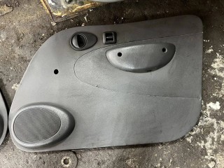 обшивка двери передней, Daewoo Matiz M150 рест 2000-2015