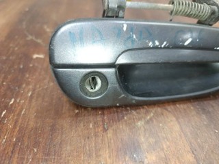 ручка наружная двери передней правой, Mazda 626 GF 1999-2002