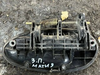 ручка наружная двери задней правой, Daewoo Matiz M150 рест 2000-2015