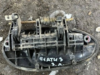 ручка наружная двери задней левой, Daewoo Matiz M150 рест 2000-2015