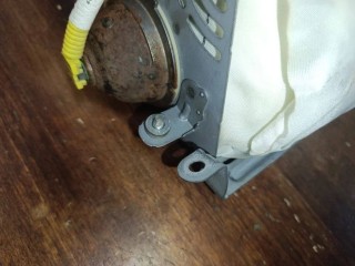Подушка безопасности пассажира, Mitsubishi Galant 9 2003-2006