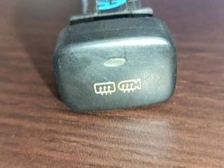 кнопка обогрева заднего стекла, Chevrolet Evanda 2000-2006