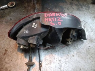 фонарь задний правый, Daewoo Matiz M150 рест 2000-2015