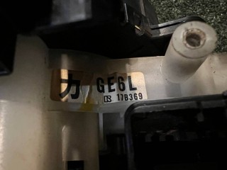 переключатель подрулевой (стрекоза), ориг. номер GE6L17B369, Mazda Protege