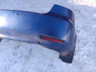 бампер задний, Mazda 6 GG 2005-2008