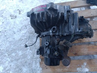 КПП механическая (МКПП) 6-ступенчатая, Mazda 6 GG 2002-2005