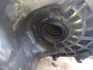КПП механическая (МКПП) 6-ступенчатая, Mazda 6 GG 2002-2005