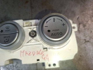 Блок управления печки/климат-контроля, Mazda 6 GG 2005-2008