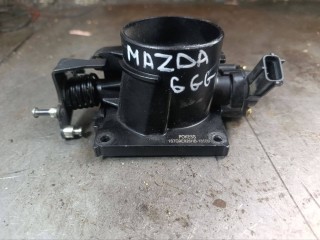 Заслонка дроссельная Mazda 6 GG 2005-2008