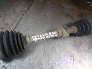 Полуось передняя левая, Mazda 6 GG 2002-2005