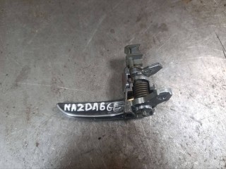 ручка внутренняя двери передней левой, Mazda 6 GG 2002-2005
