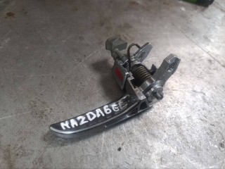 ручка внутренняя двери передней левой, Mazda 6 GG 2002-2005