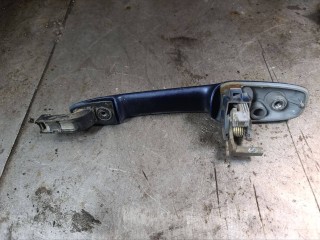 ручка наружная двери задней левой, Mazda 6 GG 2002-2005