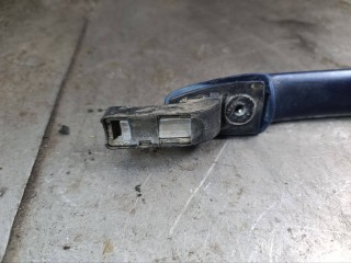 ручка наружная двери задней левой, Mazda 6 GG 2002-2005