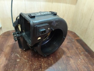 Корпус отопителя (печки), ориг. номер 21238118010, 21238119023, Chevrolet Niva 2002-2009