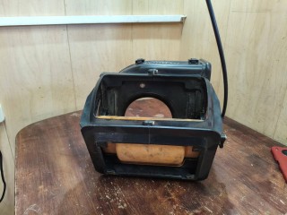 Корпус отопителя (печки), ориг. номер 21238118010, 21238119023, Chevrolet Niva 2002-2009