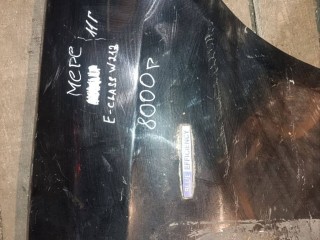 Крыло переднее правое, Mercedes-Benz E W212/S212/C207/A207 2009-2013