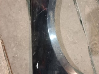 Крыло переднее правое, Mercedes-Benz E W212/S212/C207/A207 2009-2013