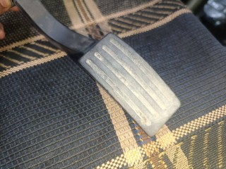 Педаль газа, ориг. номер 4M519F836CK, Ford Focus 2 2004-2008