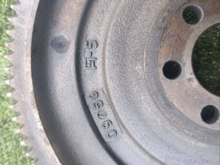 маховик, ориг. номер 1231190J00, Nissan Primera P11 1999-2002