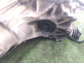 КПП механическая (МКПП) 5-ступенчатая, Nissan Primera P11 1999-2002