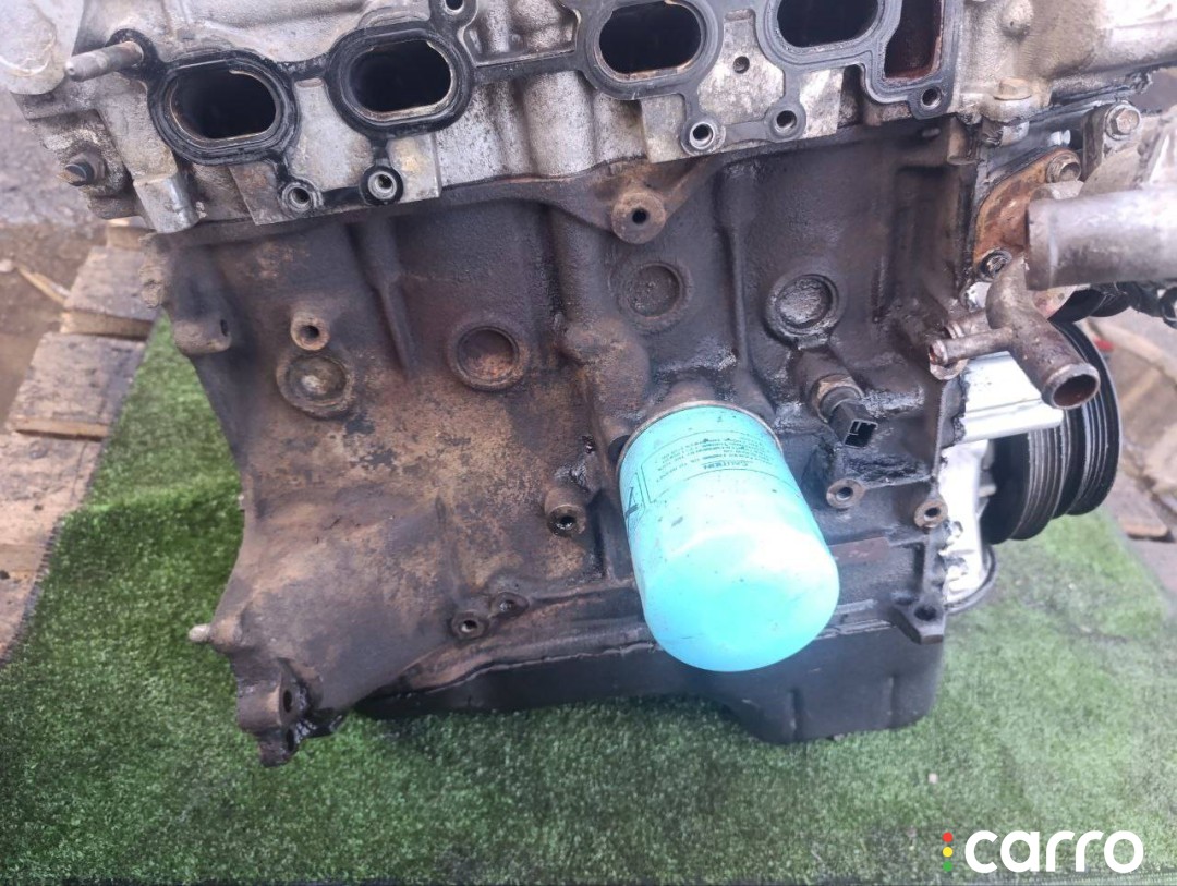 Двигатель Nissan Primera P11 1996-2000, GA16, фото 11