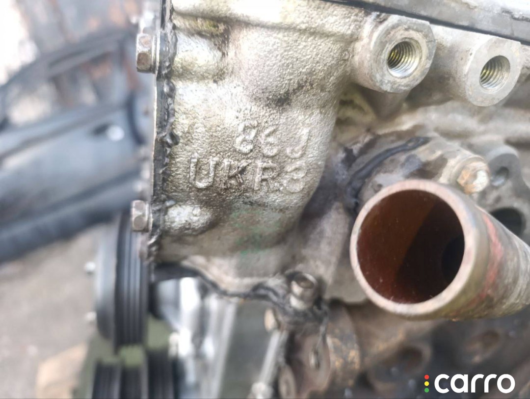 Двигатель Nissan Primera P11 1996-2000, GA16, фото 14