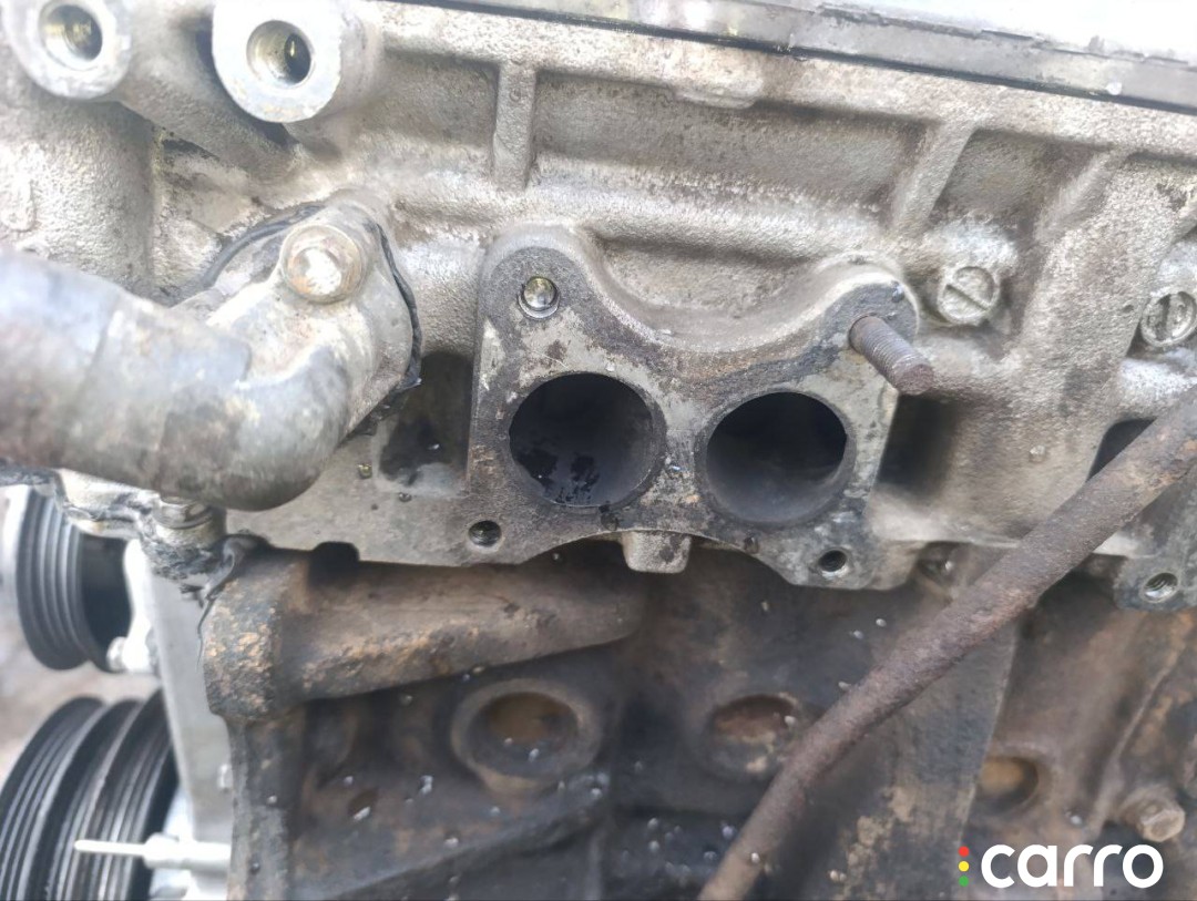 Двигатель Nissan Primera P11 1996-2000, GA16, фото 17