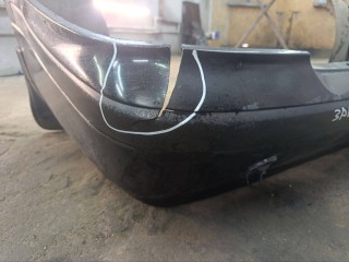 бампер задний, Nissan Primera P11 1996-2000