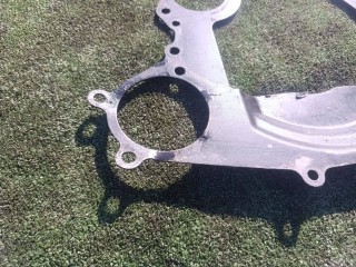 Прокладка КПП (пластина), Nissan Primera P11 1996-2000