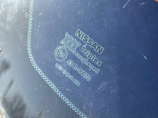 стекло заднее, Nissan Primera P11 1996-2000