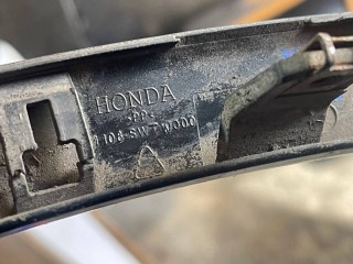 Молдинг переднего бампера левый, ориг. номер 71108SWTW000, Honda CR-V