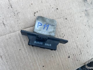 сопротивление печки, Nissan Primera P11 1996-2000