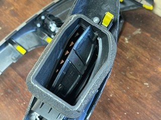 Дефлектор обдува салона передний, ориг. номер 84790A6000, Hyundai i30 GD 2011-2015