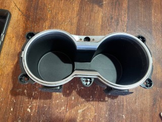 Подстаканник, ориг. номер K0HGD80208, Hyundai i30 GD 2011-2015
