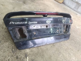 Крышка багажника (дверь 3-5), Nissan Primera P11 1996-2000