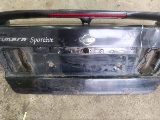 Крышка багажника (дверь 3-5), Nissan Primera P11 1996-2000