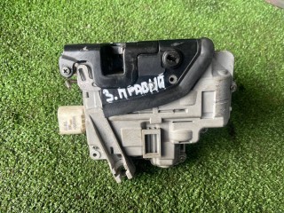 замок двери задней правой, Audi A4 B7 2004-2009