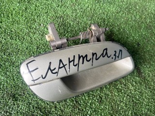ручка наружная двери задней правой, Hyundai Elantra XD 2000-2003