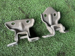 петля двери задней правой, Hyundai Elantra XD 2000-2003