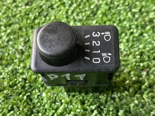 Кнопка корректора фар, Nissan Primera P11 1996-2000