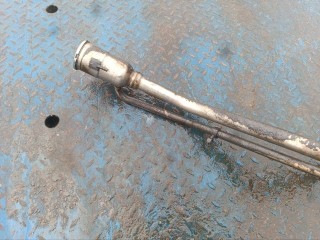 горловина топливного бака, Ford Focus 2 2004-2008