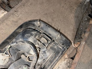 фонарь задний правый, Toyota Carina T190 1992-1998