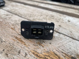 сопротивление печки, Kia Spectra