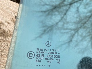 Форточка задней левой, Mercedes-Benz E W210/S210 1995-1999