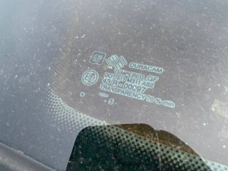 Форточка, Opel Astra H 2004-2007