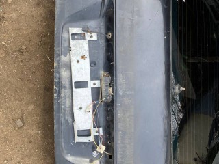 Крышка багажника (дверь 3-5), Opel Astra H 2004-2007