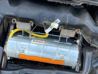 панель передняя салона (торпедо), Nissan Primera P11 1996-2000